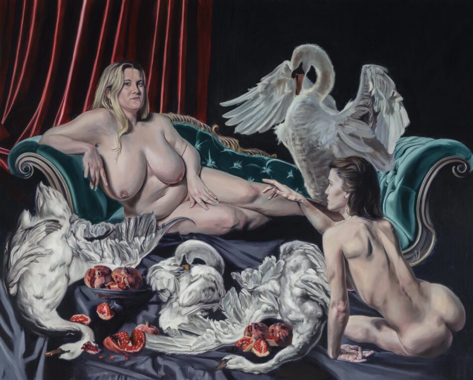 La Borde Desnuda